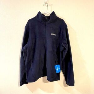 Columbia - Granite Mountain Fleece Jacket - Navy Blue